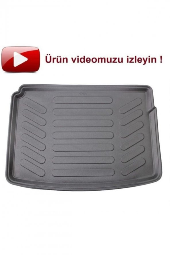 Rizline Fiat Fiorino Combi 2008 Sonrası 3d Bagaj Havuzu 86825780049120 ürün görseli 1