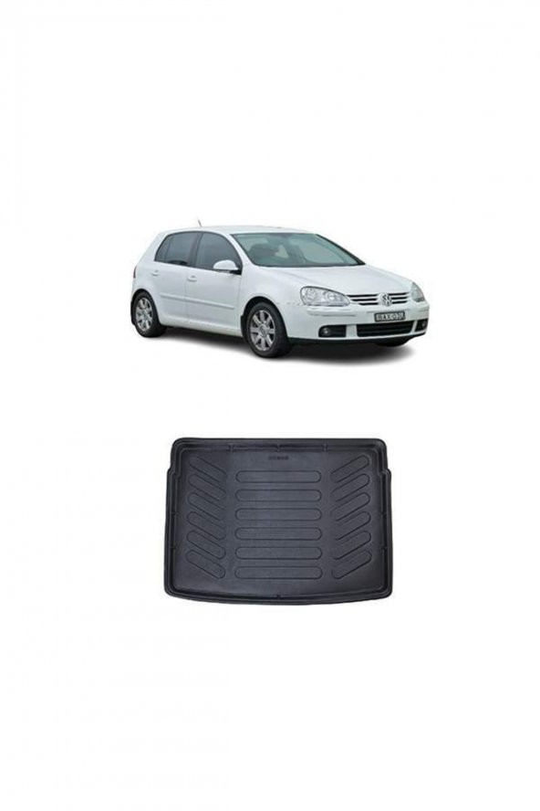 Rizline Volkswagen Golf 5 2004-2008 3d Bagaj Havuzu RZBAG250140 ürün görseli 1