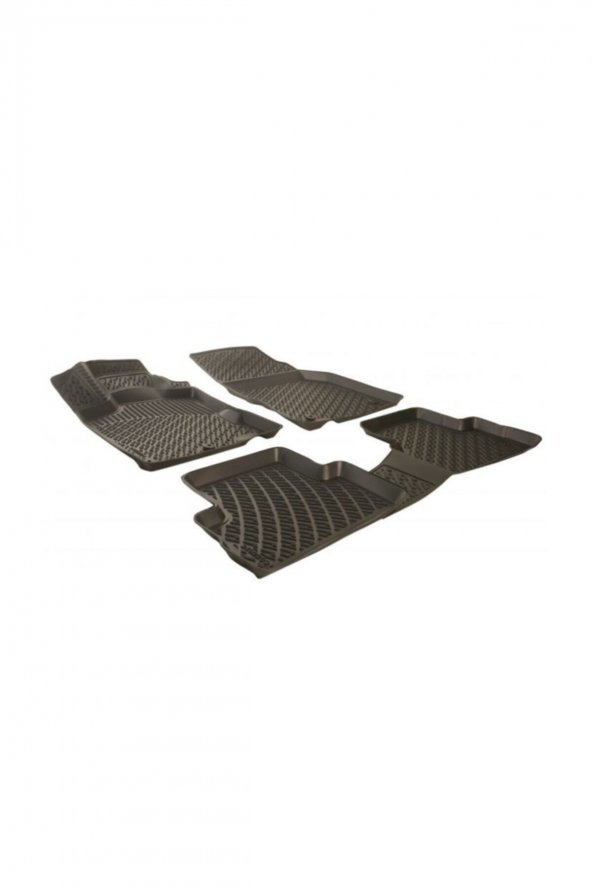 Rizline Bmw 3 E46 1999 2000 2001 2002 2003 2004 2005 Model 3d Havuzlu Paspas Araca Özel ürün görseli 1