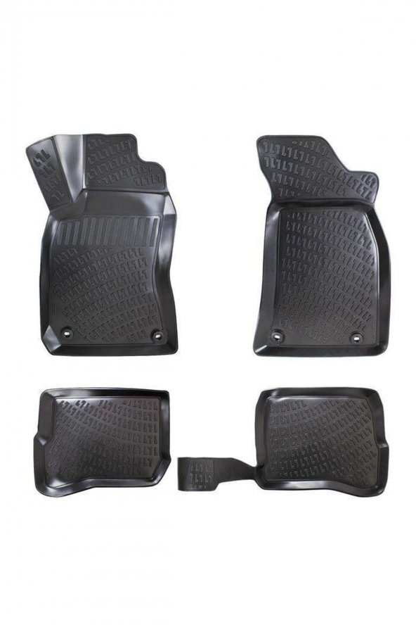 Rizline Volkswagen Passat B5 (96-05) 3d Havuzlu Paspas 304629307497 ürün görseli 1