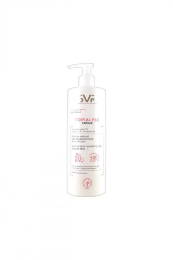 SVR Topialyse Creme 400ml ürün görseli 1