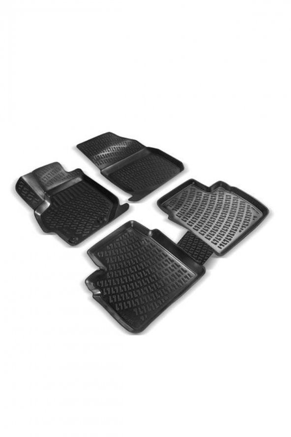 Rizline Ford Mondeo 2001-2007 3d Havuzlu Paspas BLCOTORP429 ürün görseli 1
