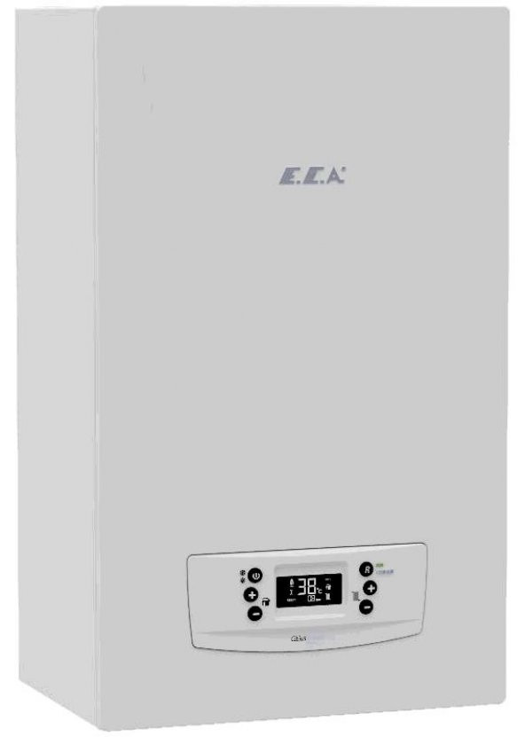 E.C.A. Citius Premix 28 kW Tam Yoğuşmalı Kombi ürün görseli 1