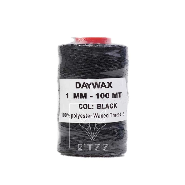 Mumlu İp 1 MM 100 Mt - Resim 4