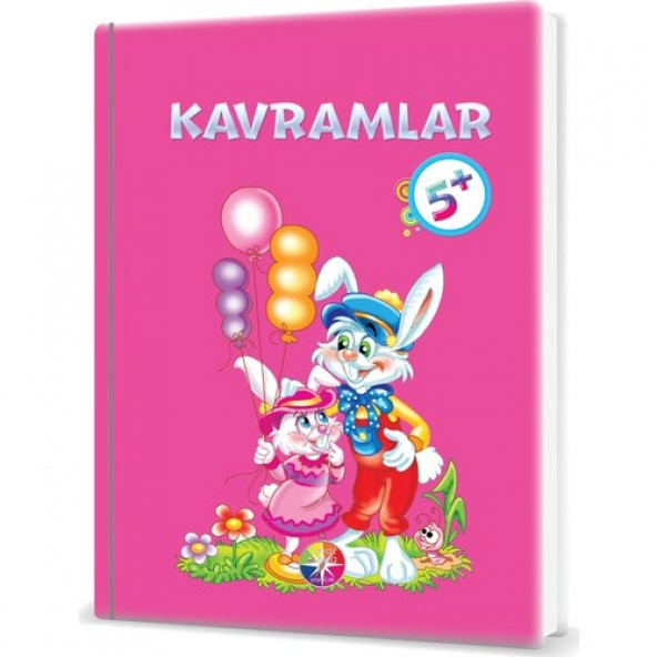 Beyaz Pusula Yayıncılık 5+ Yaş Kavramlar ürün görseli 1
