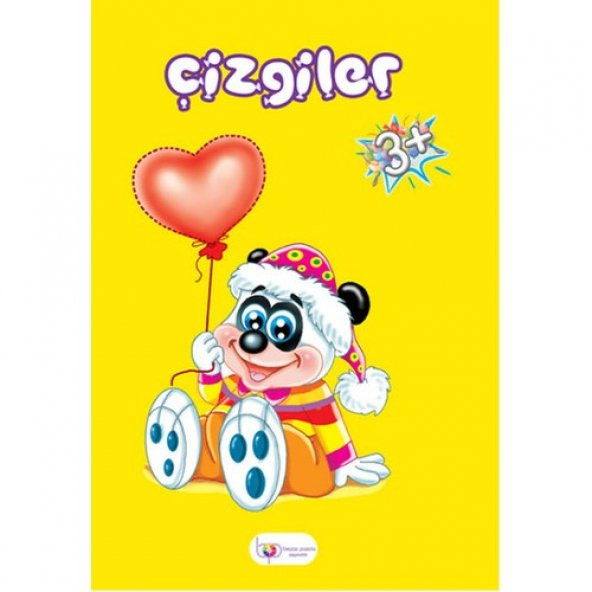 Çizgiler 3+ Yaş ürün görseli 1