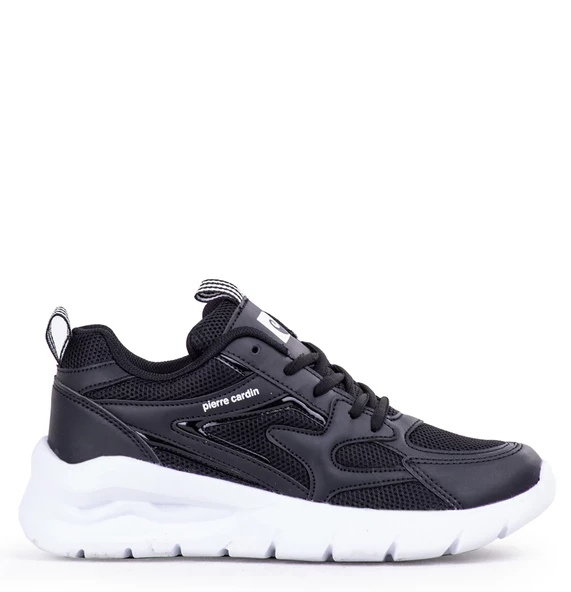 Pierre Cardin Kadın Düz Sneaker Ayakkabı Günlük Spor Ayakkab ürün görseli 1