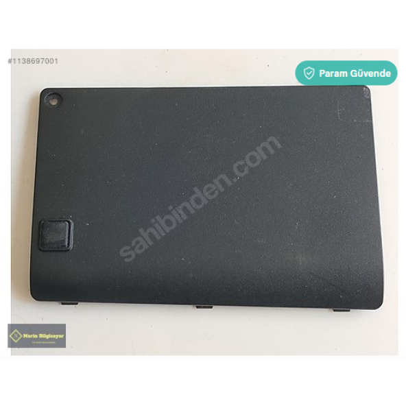 CASPER MT50 MT55 CKV CKY CHU CHY HARDDiSK HDD KAPAK SİYAH ürün görseli 1