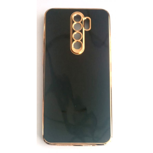 Xiaomi Redmi Note 8 Pro Lazer Kamera Korumalı Kilif - Resim 3