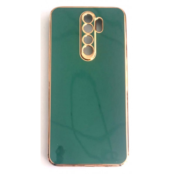 Xiaomi Redmi Note 8 Pro Lazer Kamera Korumalı Kilif - Resim 4