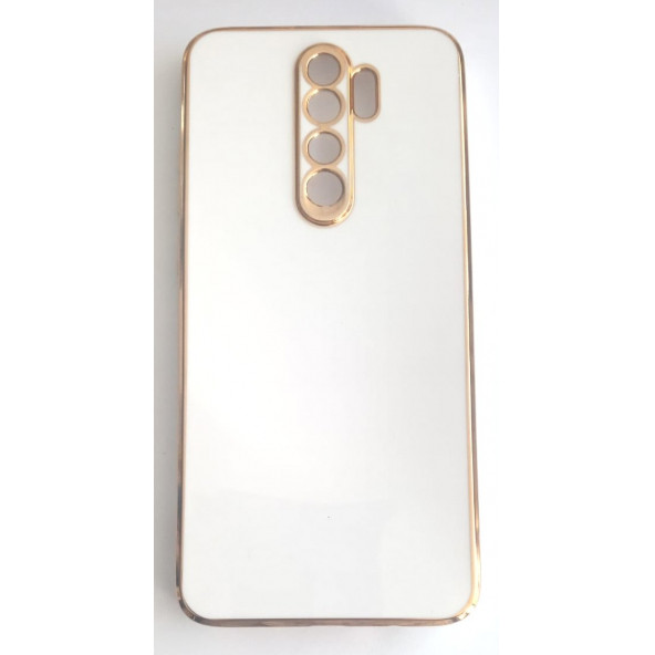 Xiaomi Redmi Note 8 Pro Lazer Kamera Korumalı Kilif - Resim 5