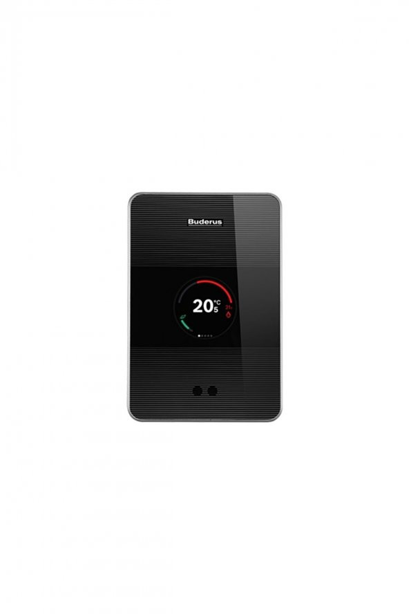 Buderus Logamatic TC100 V2 Wifi Akıllı Oda Termostatı 7736701399 ürün görseli 1