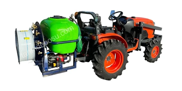 Taral TA 200 Süper Piton Asılır (TAR60) Fanlı - Resim 3