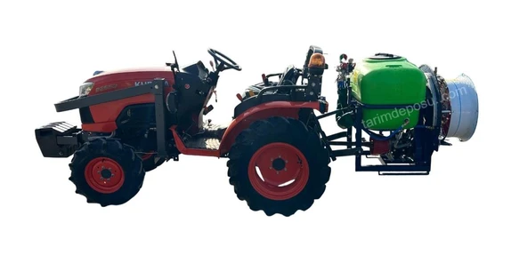 Taral TA 200 Süper Piton Asılır (TAR60) Fanlı - Resim 2