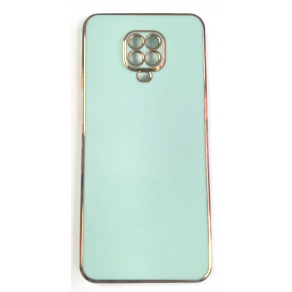 Xiaomi Redmi Note 9 Pro/Note 9S Lazer Kamera Korumalı Kilif - Resim 3