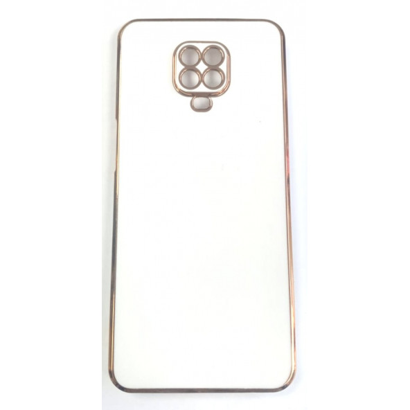 Xiaomi Redmi Note 9 Pro/Note 9S Lazer Kamera Korumalı Kilif - Resim 4