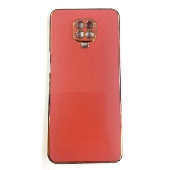 Xiaomi Redmi Note 9 Pro/Note 9S Lazer Kamera Korumalı Kilif - Resim 5