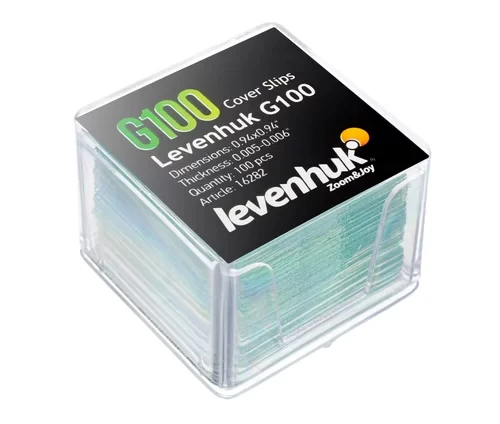 Levenhuk G100 Slayt Kapakları, 100 adet ürün görseli 1