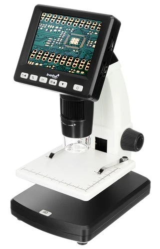 Levenhuk DTX 500 LCD Dijital Mikroskop ürün görseli 1