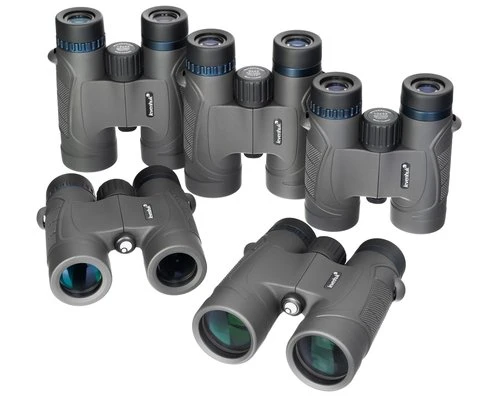 Levenhuk Nitro 10x32 Binoküler Dürbün 81937 - Resim 2