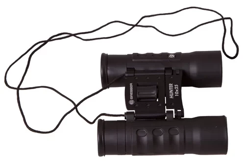 Bresser Hunter 10x25 kétszemes távcső - Resim 2