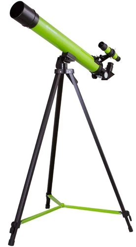 Bresser Junior Space Explorer 45/600 AZ Telescope ürün görseli 1