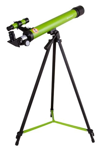 Bresser Junior Space Explorer 45/600 AZ Telescope - Resim 4