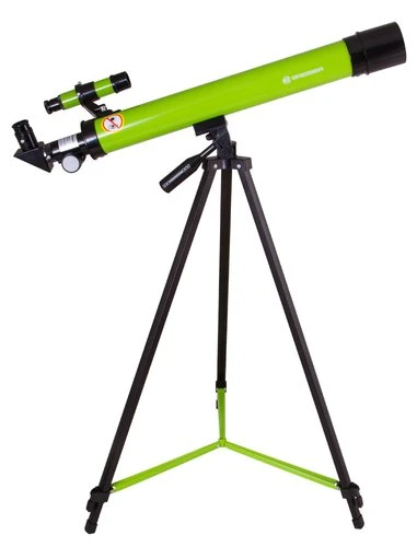 Bresser Junior Space Explorer 45/600 AZ Telescope - Resim 2