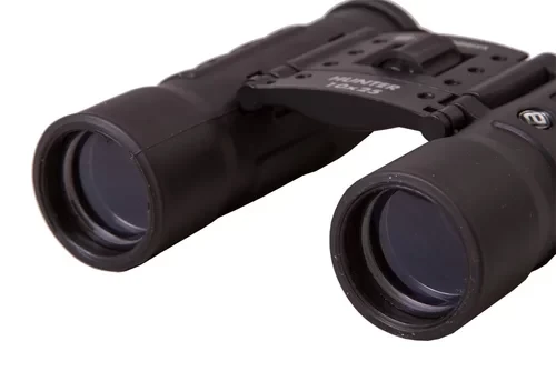 Bresser Hunter 10x25 kétszemes távcső - Resim 4