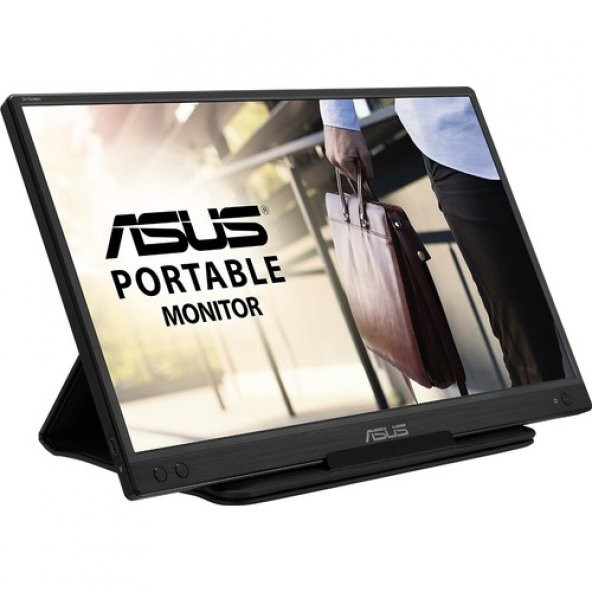 Asus ZenScreen MB166C 15.6 5 ms Full HD IPS Monitör ürün görseli 1