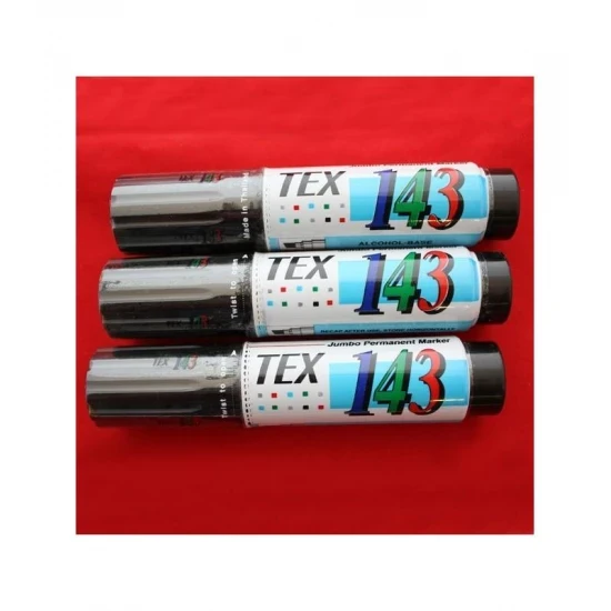 TEX 143 Markör Kalem (13MM) ürün görseli 1