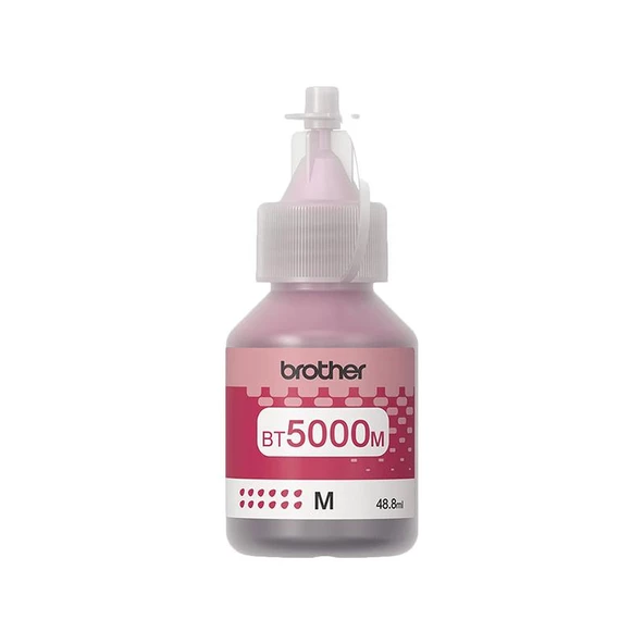 Brother BT5000M Mürekkep Orj. 60ml Magenta ürün görseli 1