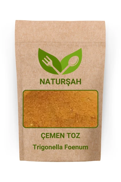 Naturşah Çemen Toz 250 Gr ürün görseli 1