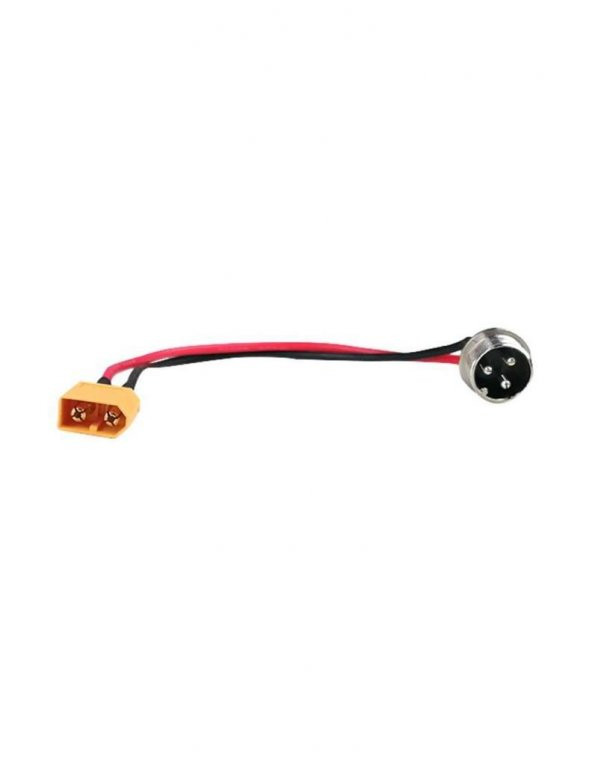 Elektrikli Scooter Şarj soketi 3 pin-Xt60 Kablolu ürün görseli 1