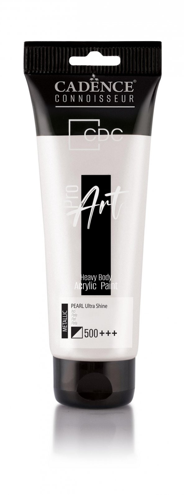 PROART HEAVY BODY AKRİLİK BOYA PRD-500 İNCİ 120ML ürün görseli 1