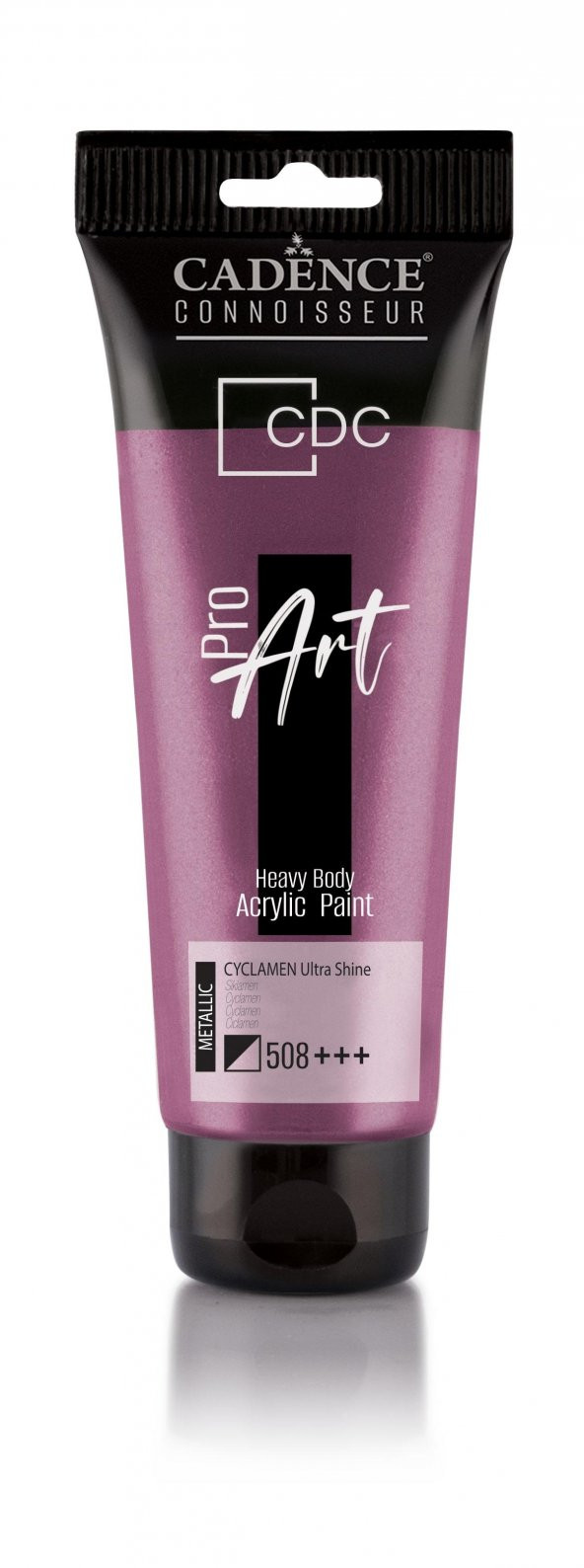 PROART HEAVY BODY AKRİLİK BOYA PRD-508 SİKLAMEN 120ML ürün görseli 1