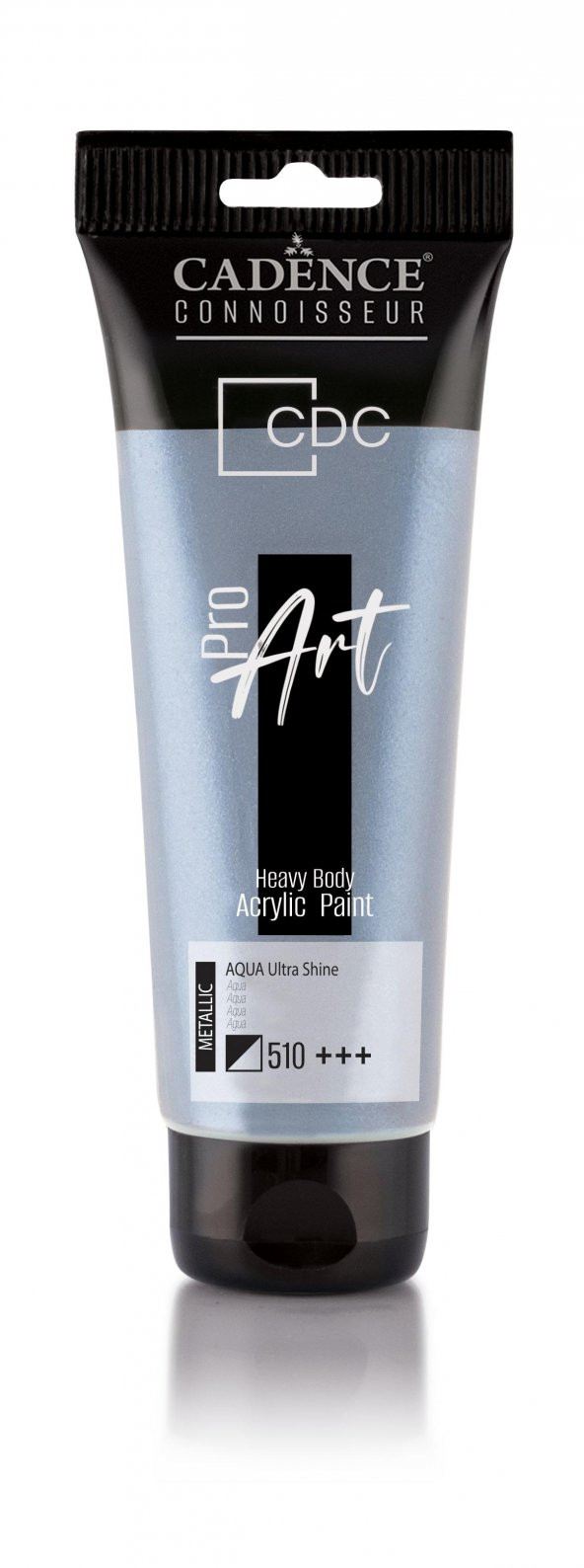 PROART HEAVY BODY AKRİLİK BOYA PRD-510 AQUA 120ML ürün görseli 1