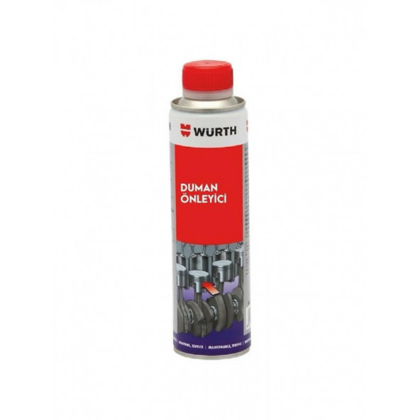Würth Duman Kesici ve Önleyici 300 ML (3 ADET) ürün görseli 1