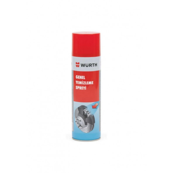 Würth Balata Spreyi Genel Temizleyici 500ML ürün görseli 1