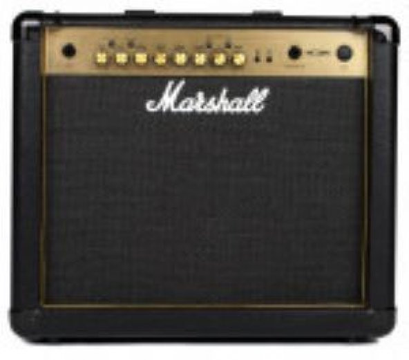 MARSHALL MG30GFX 30W Elektro Gitar Amfisi (JAK KABLO HEDİYE) ürün görseli 1
