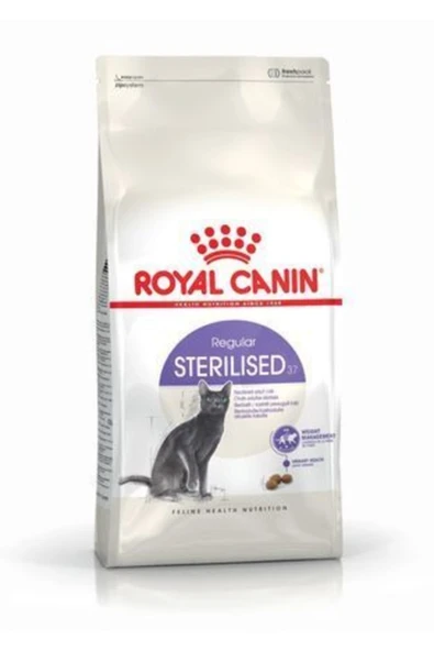 Sterilised 37 Kedi Kuru Maması 2 Kg ürün görseli 1
