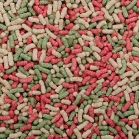 Karışık Pond Yem Açık 100 Gr ürün görseli 1