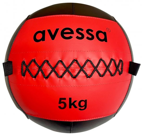 Avessa Deri Sağlık Topu 5 Kg ürün görseli 1