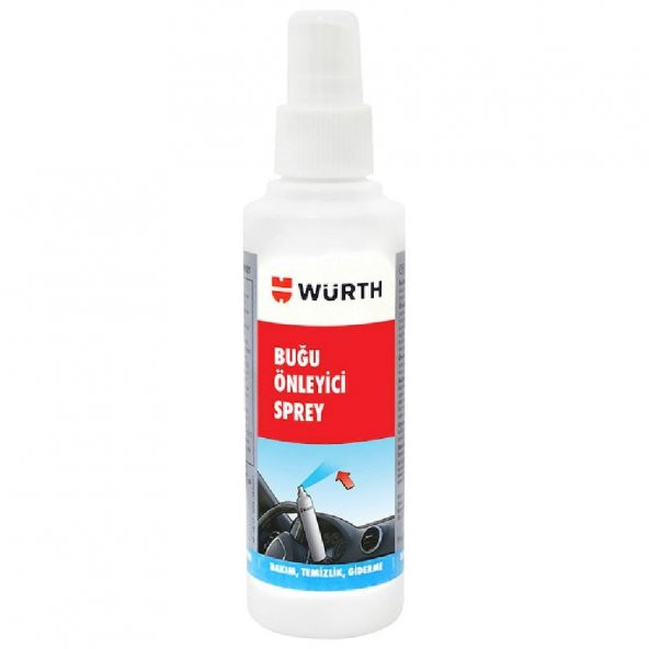 Würth Buğu Önleyici Sprey 150 ml ürün görseli 1