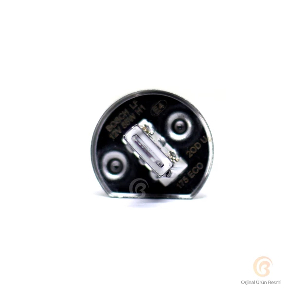 BOSCH AMPUL H1 12V 55W - Resim 3