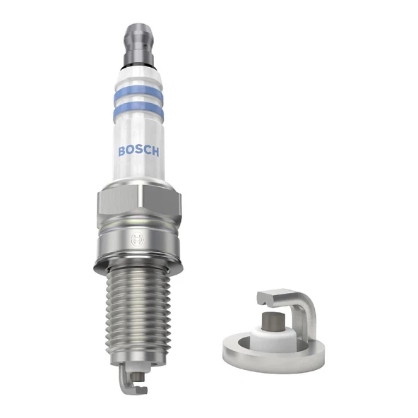 Bosch Ateşleme Bujisi YR7DC+ 0242135515 - Resim 2