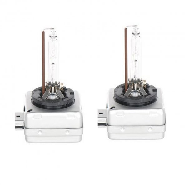 Bosch Xenon White D1S Zenon Ampul 6000K - 2 ADET ürün görseli 1