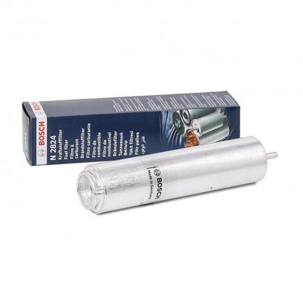 BMW 1.16D F20/F21 Mazot (Yakıt) Filtresi (2012-2015) Bosch ürün görseli 1