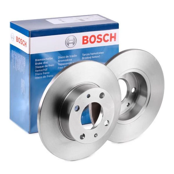 Tofaş Fren Disk Ön Slx Şahin Doğan 4208311 Bosch 0986478063 ürün görseli 1