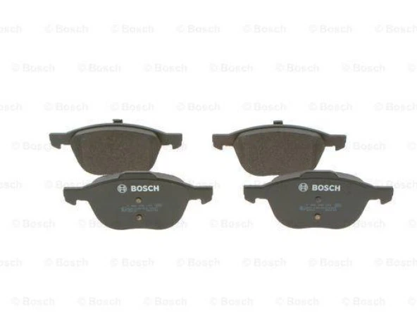 Ford Focus 2004 - 2017 Ön Fren Balata Takımı - Bosch ürün görseli 1